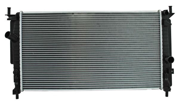 Radiador Mazda 3 2010-2013 Aut L4 2.0L/ 2.3L/ 2.5L 14 1/2X 26 3/8 Aluminio Soldado
