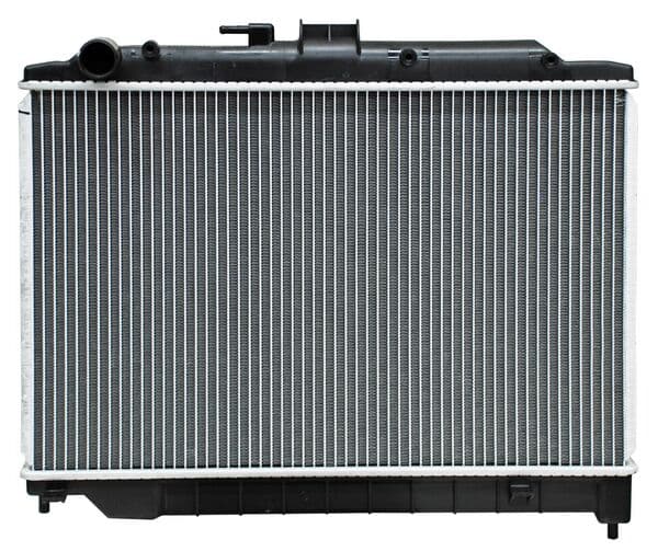 Radiador Nissan Urvan 2010-2014 Std L4 2.5L 14 1/6X 2021 1/2 Aluminio Soldado
