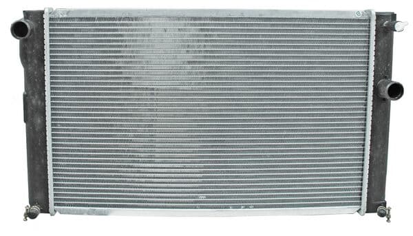 Radiador Toyota Prius 2010-2015 Aut L4 1.8L 14 4/7X 2023 5/8 Aluminio Soldado