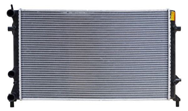 Radiador Vw Passat 09-18 3.2L Aut Con/Sin Aire acondicionado Alumimio Soldado