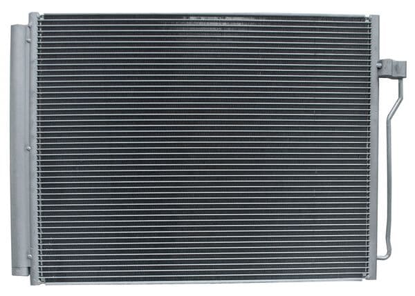 Condensador Bmw 525/530 2011-2012