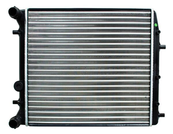 Radiador Vw Polo/seat Ibiza 2003-2007/seat Cordoba 2003-2009 Std L4 1.6L/ 2.0L 2016 1/3X 2017 Aluminio Mecanico