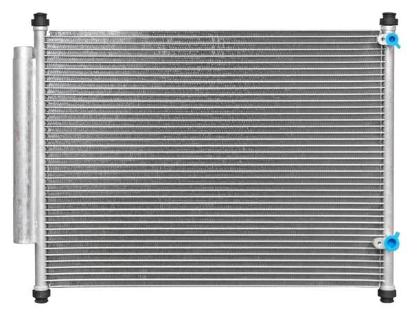Condensador Honda City 2014-2018 1.5L