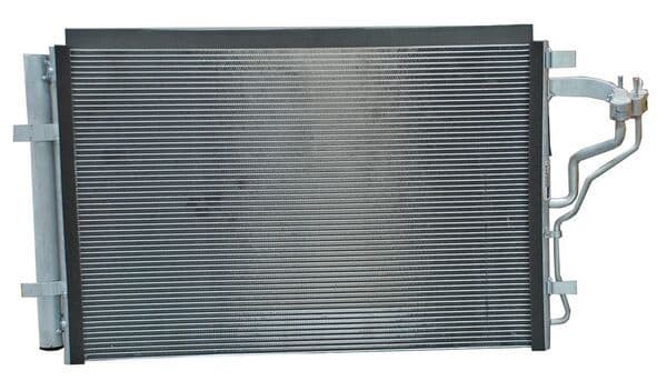 Condensador Para Hyundai Elantra 2015-2016