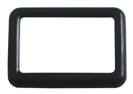 Manija Interior Nissan Pu D21 1986-2008 Gris Bisel Plastico Lh=Rh