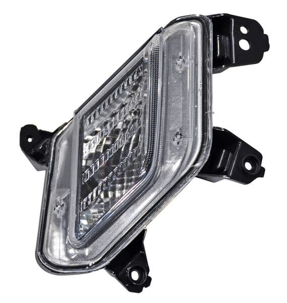 Cuarto Frontal Kia K3 24-26 Der