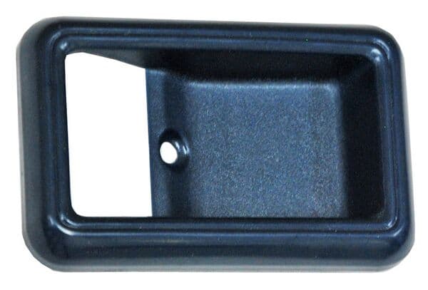 Manija Interior Nissan Pu 720 1981-1993 Azul Bisel Plastico Lh=Rh