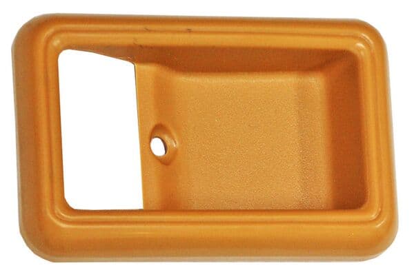 Manija Interior Nissan Pu 720 1981-1993 Beige Bisel Plastico Lh=Rh