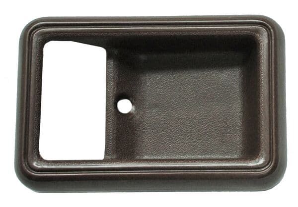 Manija Interior Nissan Pu 720 1981-1993 Cafe Bisel Plastico Lh=Rh