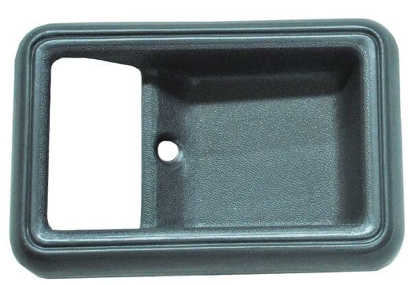 Manija Interior Nissan Pu 720 1981-1993 Gris Bisel Plastico Lh=Rh