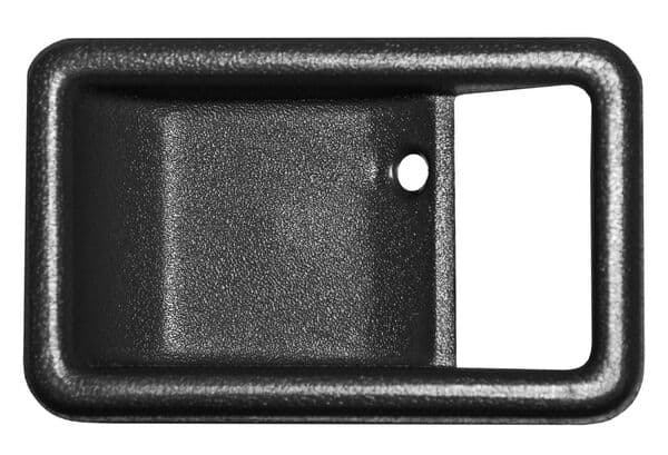 Manija Interior Nissan Tsuru I/ Ii 1984-1991 Negra Bisel Plastico Lh=Rh