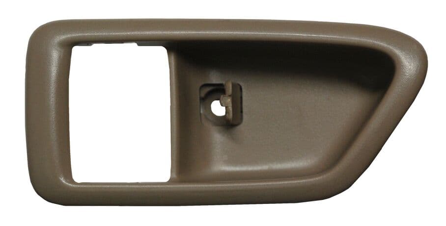 Manija Interior Toyota Camry 1997-2001 Beige Delantera/ Trasera Bisel Plastico Derecha