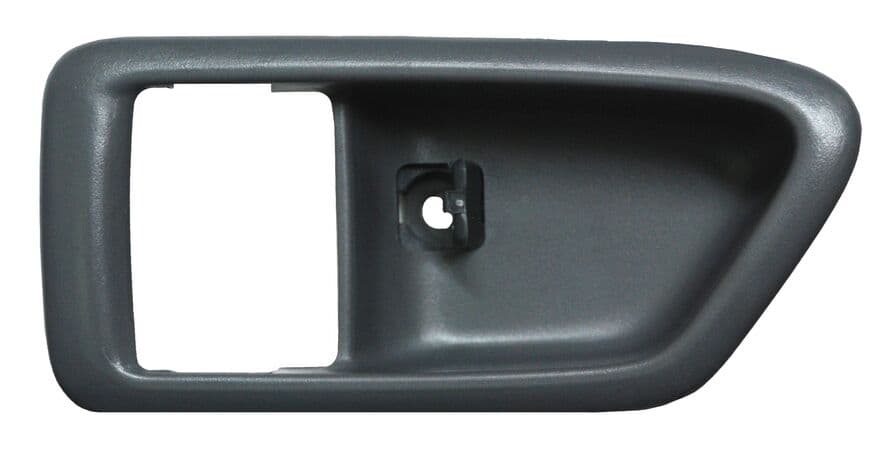 Manija Interior Toyota Camry 1997-2001 Gris Delantera/ Trasera Bisel Plastico Izquierda