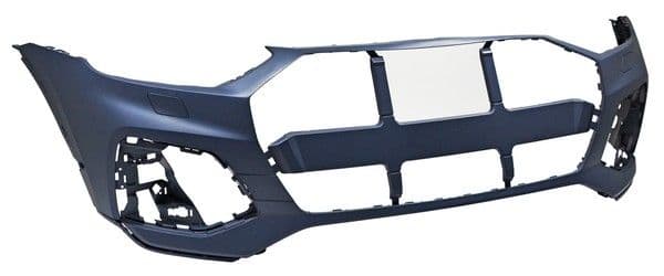 Facia Delantera Audi Q5 Line/Sportback 2021-2025 Con Hoyo Para Sensor Con Hoyo Para Limpiabrisas