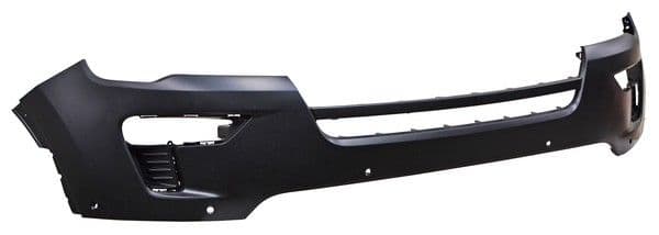 Facia DELANTERA Superior Para 6 SENSORES FORD EXPLORER 2018-2020