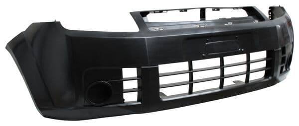 Facia DELANTERA SIN FARO NIEBLA FORD FIESTA 2008-2010