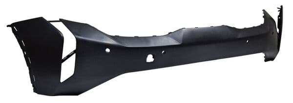 Defensa Delantera Kia K3 24-26 Con Hoyo Para Sensor