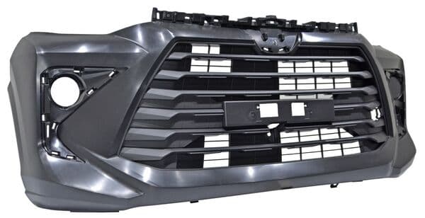 Defensa Delantera Toyota Avanza 2022 2023 2024 2025 Con Parrilla Central TYG