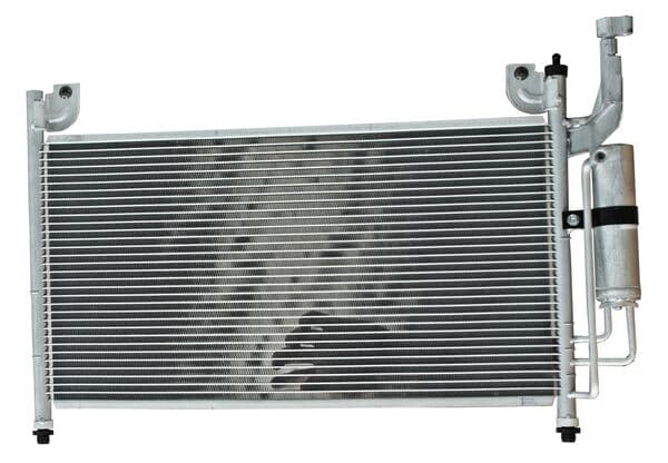 Condensador Mazda 2 2012-2015/ 2011-2015 Usa Type