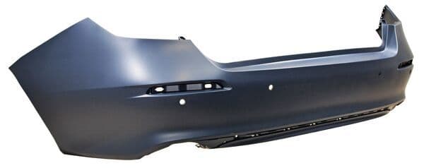 Facia Trasera Honda Civic Touring 2022-2025 Con Hoyo Para Sensor