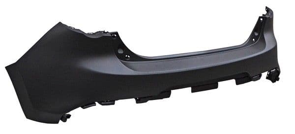 Facia Trasera Mazda 3 2019-2025 5Puertas