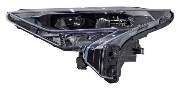 Faro Para Kia K3 L/ Lx 2024-2027 Izquierda