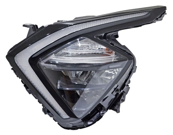 Faro Para Kia Sportage 2023-2025 Leds Izquierdo