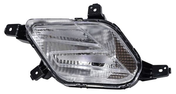 Faro Niebla Kia K3 24-26 Claro Sin Foco Izquierdo