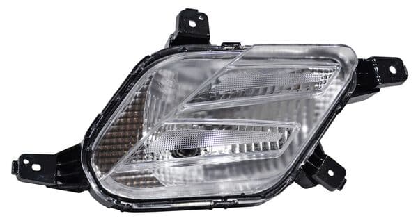 Faro Niebla Kia K3 24-26 Claro Sin Foco Derecho