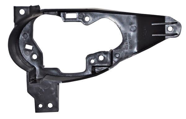 Guia Facia Delantera Honda Crv 2017-2021 Soporte Para Faro Niebla Izquierda
