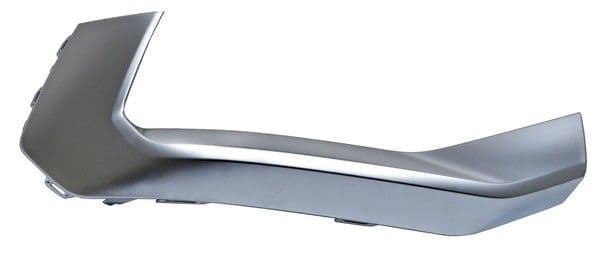 Moldura Facia Trasera Audi Q5 2021-2025 Exterior Satin Izquierda