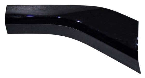 Moldura Facia Trasera Audi Q5 2021-2025 Interior Negra Derecha