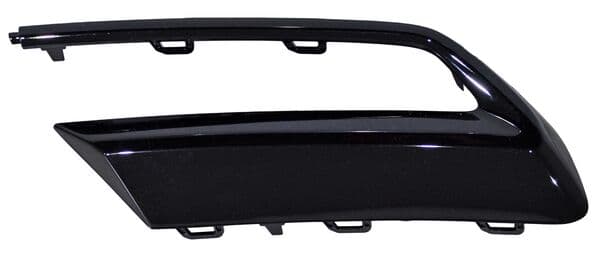Moldura Facia Trasera Audi Q5 2021-2025 Negra Derecha
