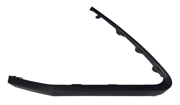 Moldura Defensa Delantera Para Hyundai Hb20 2023-2026 Derecha