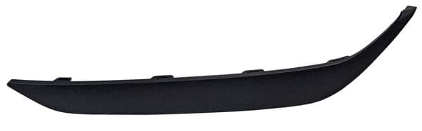 Moldura Defensa Delantera Para Hyundai Tucson 2016-2018 Izquierda