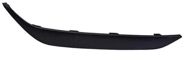 Moldura Defensa Delantera Para Hyundai Tucson 2016-2018 Derecha