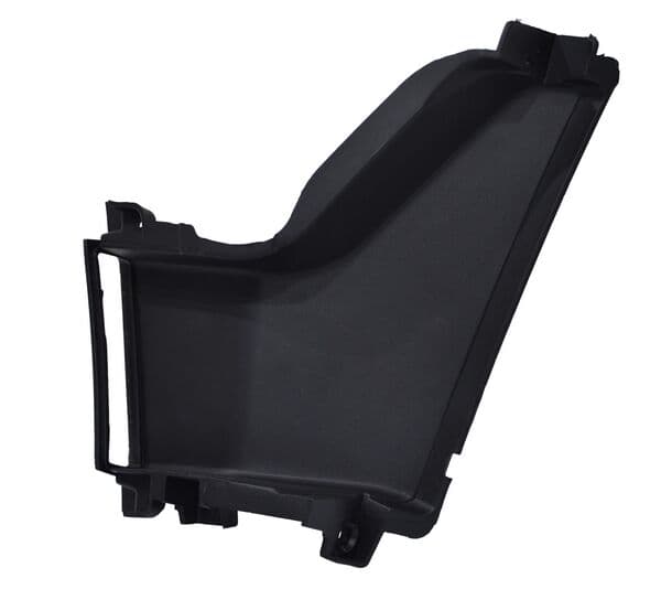 Moldura Defensa Delantera Para Hyundai Tucson 2022-2025 Lateral Interior Derecha