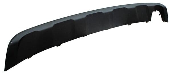Moldura Defensa Trasera Para Kia Sorento 2016-2018 Inferior