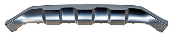 Moldura Defensa Trasera Para Kia Sportage 2023-2025 Satin