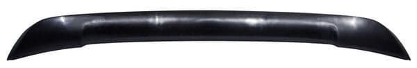 Moldura Defensa Delantera Toyota Rav4 16-18 Se Negra