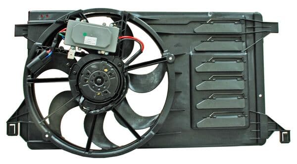 Motoventilador Mazda 3 2010-2013- 2012-2013 L4/ 2.0L/ 2.5L Completo 892