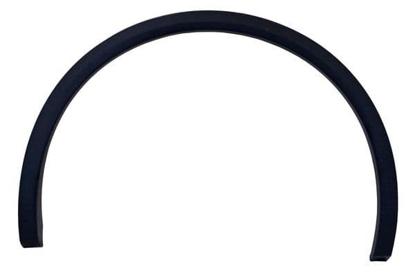 Moldura Arco Audi Q5 2021-2025 Trasera Izquierda