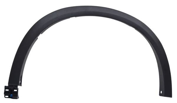 Moldura Arco Salpicadera Mazda Cx5 2022-2025 Corrugada Derecha