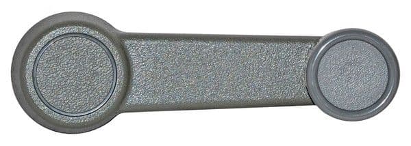 Manija Elevador Cristal Mazda Pickup 1986-1993 Plastico Gris