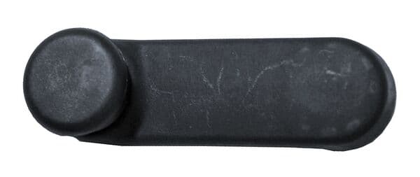 Manija Elevador Cristal Nissan Platina/Renault Clio/Renault Megane/Renault Scenic 2002-2010 Plastico Negra