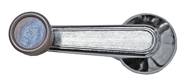 Manija Elevador Cristal Nissan Pu 720 1981-1993 Metal Cafe