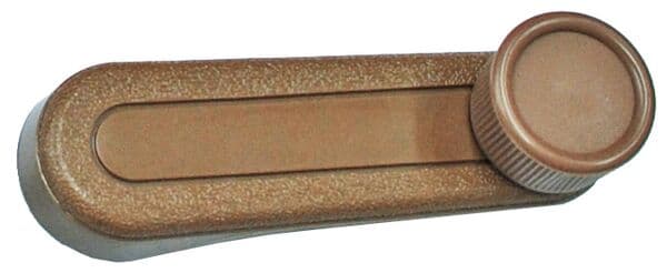 Manija Elevador Cristal Toyota Camry 1992-2001/ Sienna 1998-2001/ Tundra 2000-2001/ Corolla 1984-1987 Plastico Cafe