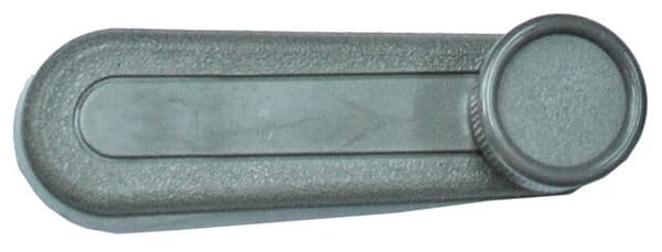 Manija Elevador Cristal Toyota Camry 1992-2001/ Sienna 1998-2001/ Tundra 2000-2001/ Corolla 1984-1987 Plastico Gris