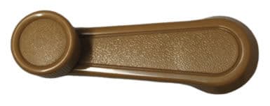 Manija Elevador Cristal Toyota Pickup 1978-1995 Plastico Beige