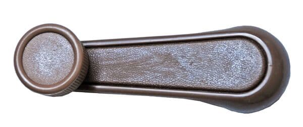 Manija Elevador Cristal Toyota Pickup 1978-1995 Plastico Cafe